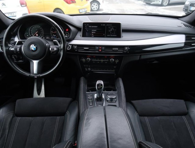 BMW X6  xDrive40d M Paket