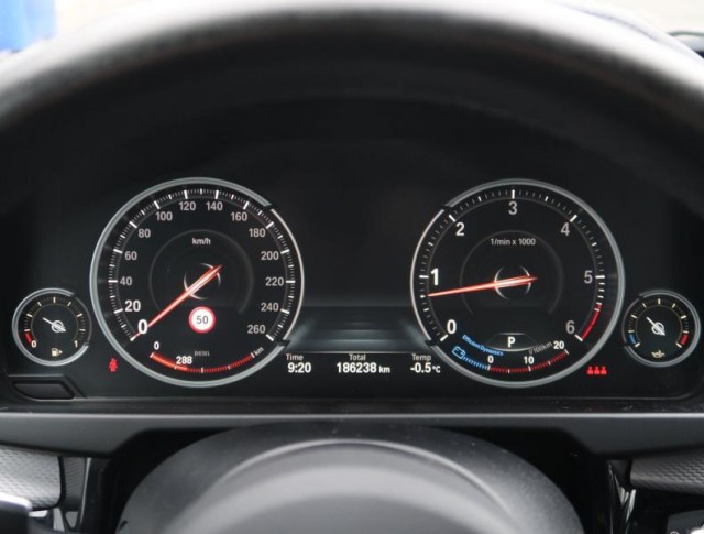 BMW X6  xDrive40d M Paket