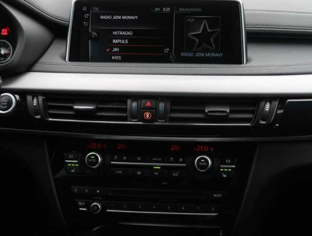 BMW X6  xDrive40d M Paket