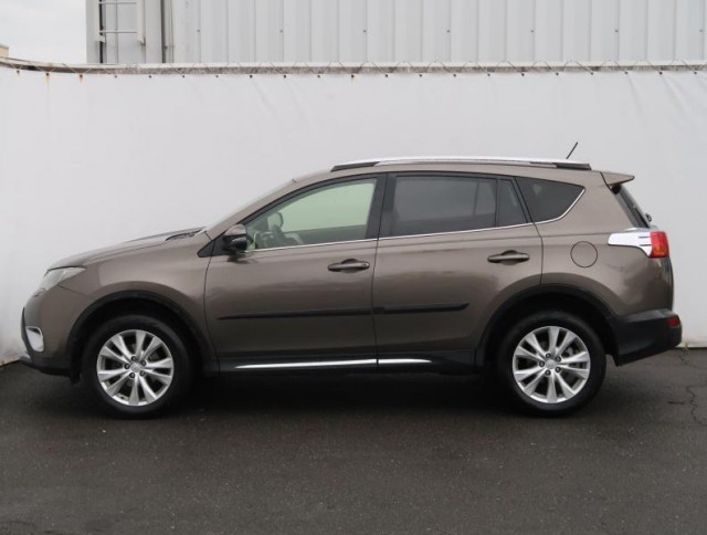 Toyota RAV 4  2.2 D-4D Executive