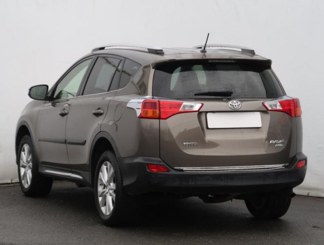 Toyota RAV 4  2.2 D-4D Executive