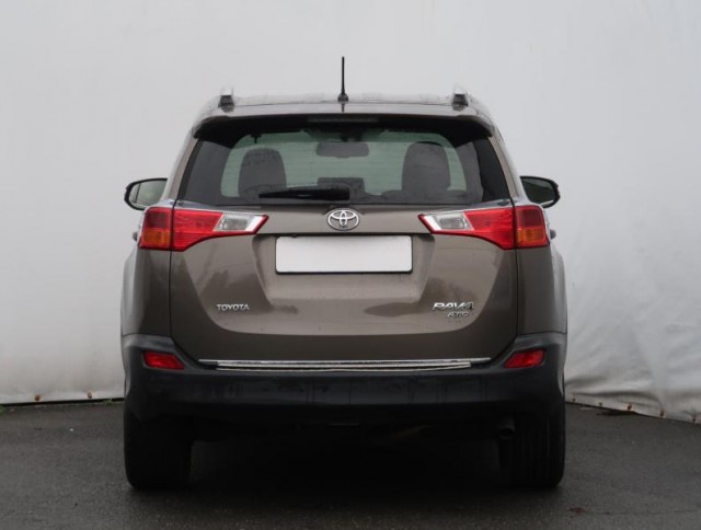 Toyota RAV 4  2.2 D-4D Executive