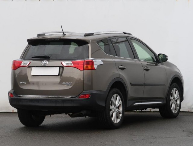 Toyota RAV 4  2.2 D-4D Executive