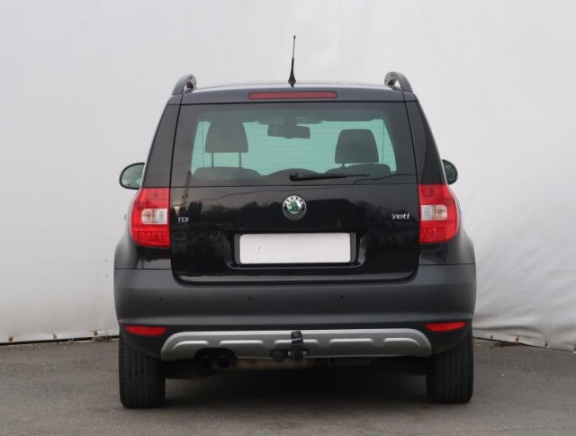 Škoda Yeti  2.0 TDI Ambition