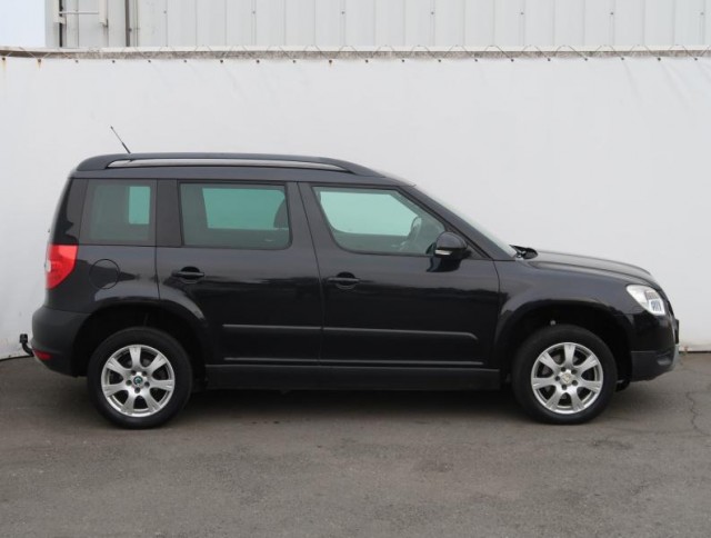 Škoda Yeti  2.0 TDI Ambition