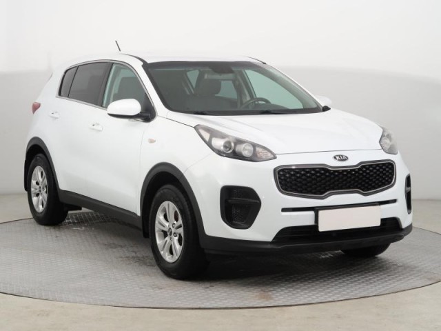 Kia Sportage  1.6 GDI 