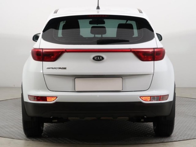 Kia Sportage  1.6 GDI 