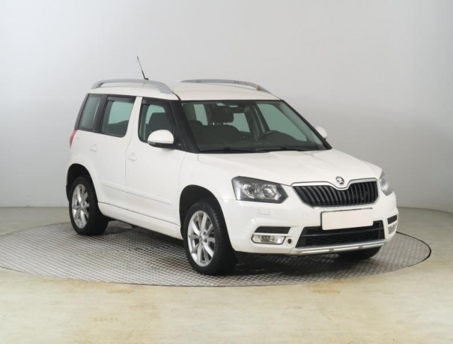 Škoda Yeti  2.0 TDI Style