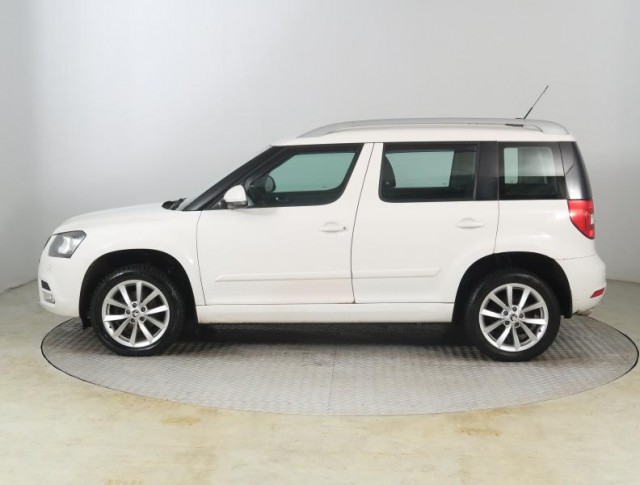 Škoda Yeti  2.0 TDI Style