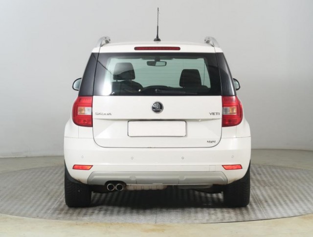 Škoda Yeti  2.0 TDI Style