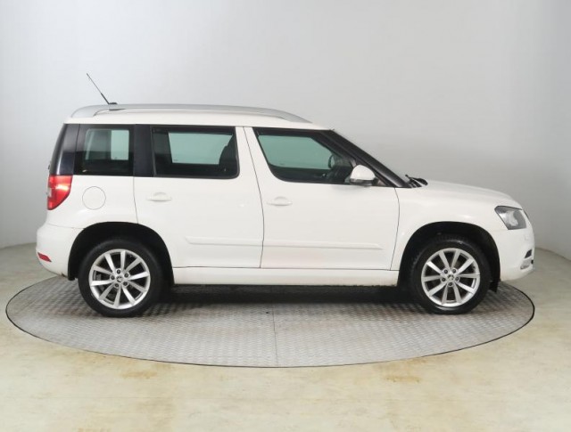 Škoda Yeti  2.0 TDI Style