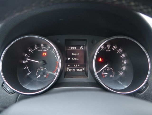 Škoda Yeti  2.0 TDI Style