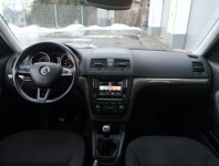 Škoda Yeti  2.0 TDI Style