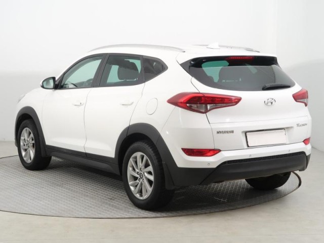 Hyundai Tucson  1.7 CRDi Start