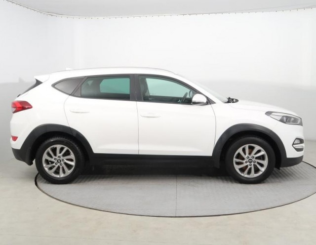 Hyundai Tucson  1.7 CRDi Start