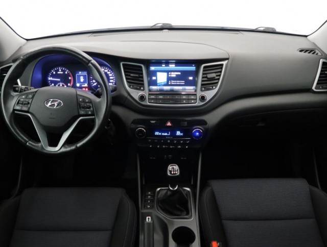 Hyundai Tucson  1.7 CRDi Start
