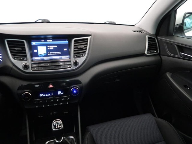 Hyundai Tucson  1.7 CRDi Start