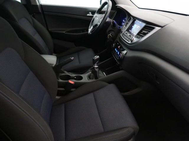 Hyundai Tucson  1.7 CRDi Start