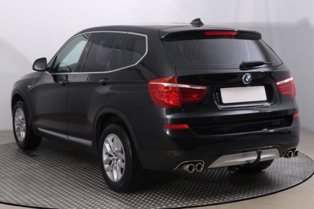 BMW X3  xDrive20d 