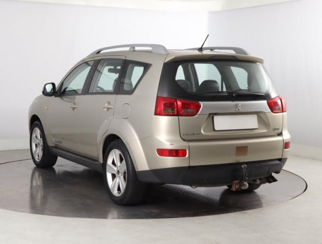 Peugeot 4007  2.2 HDI 