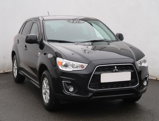 Mitsubishi ASX  1.6 MIVEC Invite