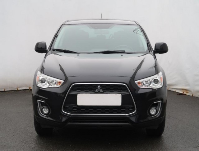 Mitsubishi ASX  1.6 MIVEC Invite