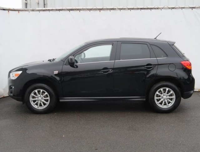 Mitsubishi ASX  1.6 MIVEC Invite