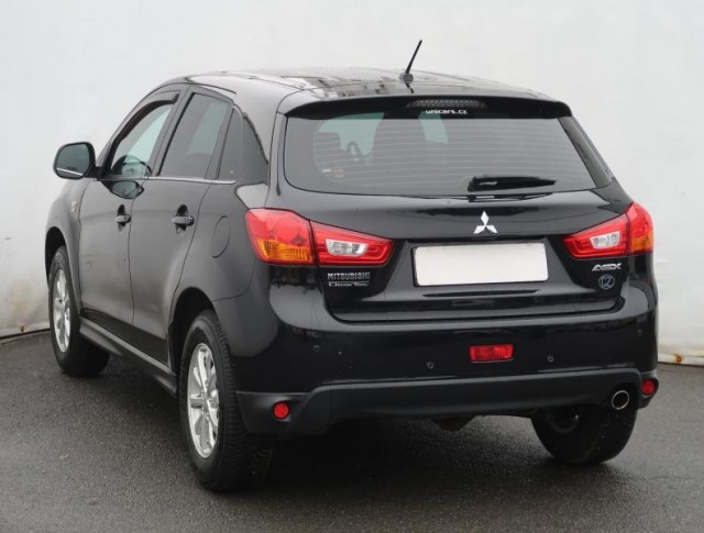 Mitsubishi ASX  1.6 MIVEC Invite