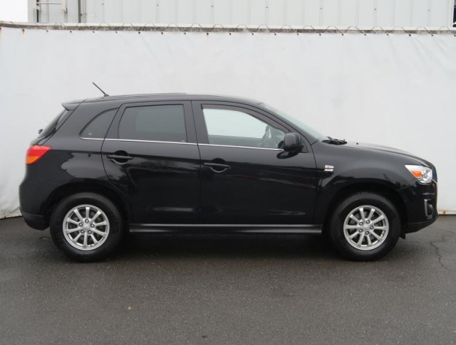 Mitsubishi ASX  1.6 MIVEC Invite