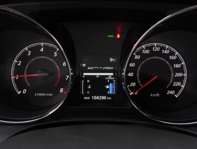 Mitsubishi ASX  1.6 MIVEC Invite