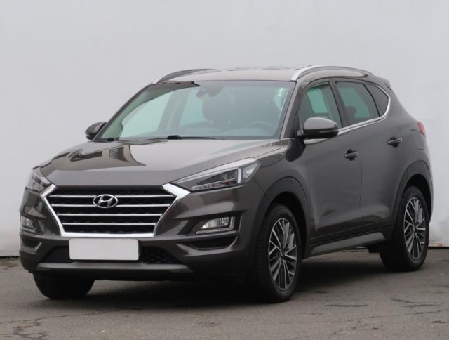 Hyundai Tucson  1.6 T-GDI 