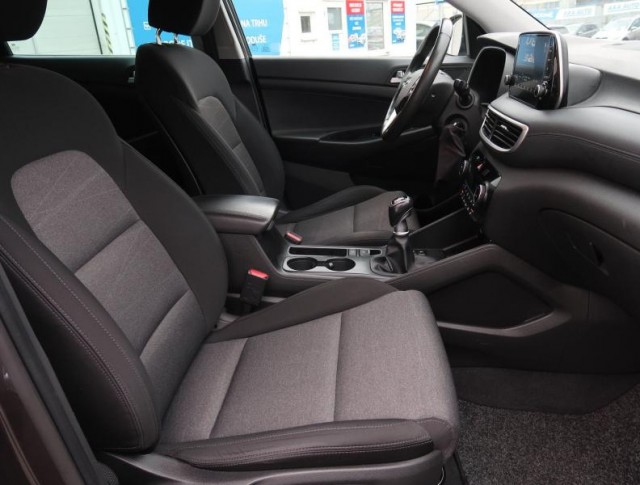 Hyundai Tucson  1.6 T-GDI 