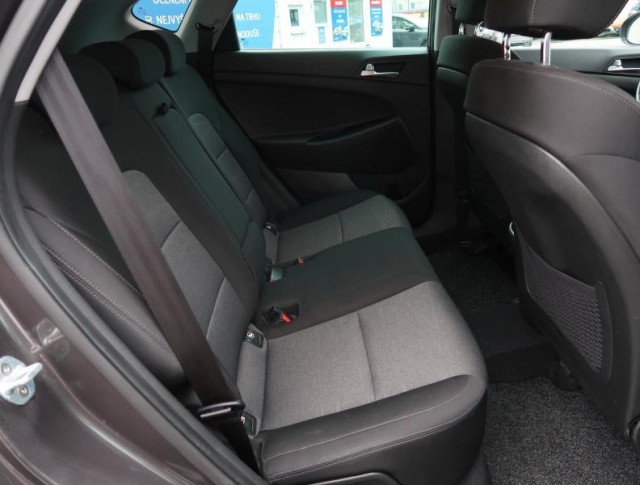 Hyundai Tucson  1.6 T-GDI 