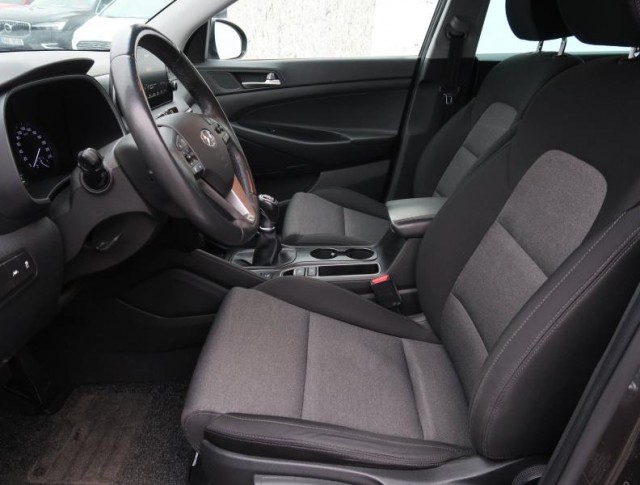 Hyundai Tucson  1.6 T-GDI 