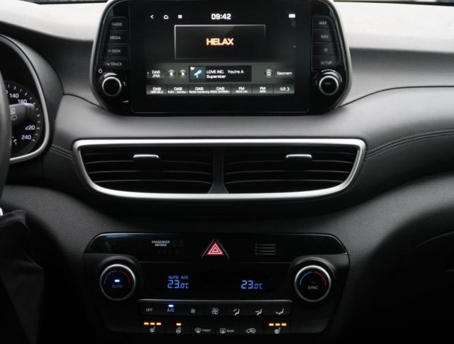 Hyundai Tucson  1.6 T-GDI 