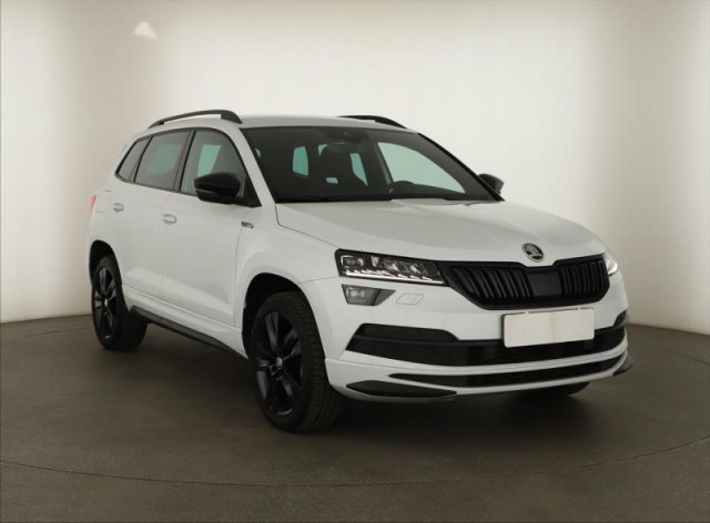 Škoda Karoq  1.5 TSI Sportline
