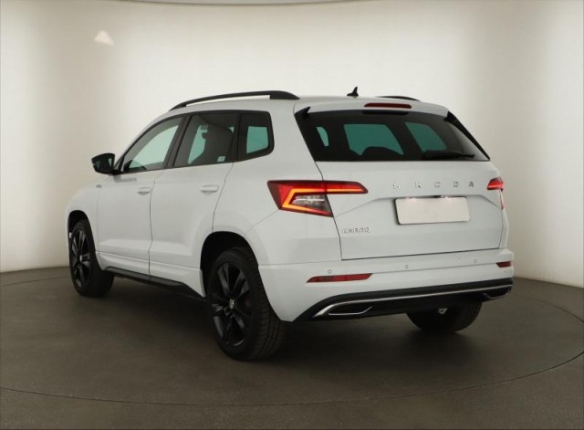 Škoda Karoq  1.5 TSI Sportline