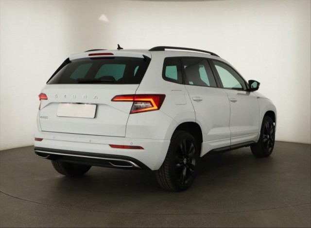 Škoda Karoq  1.5 TSI Sportline