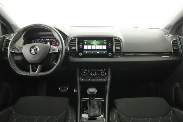 Škoda Karoq  1.5 TSI Sportline