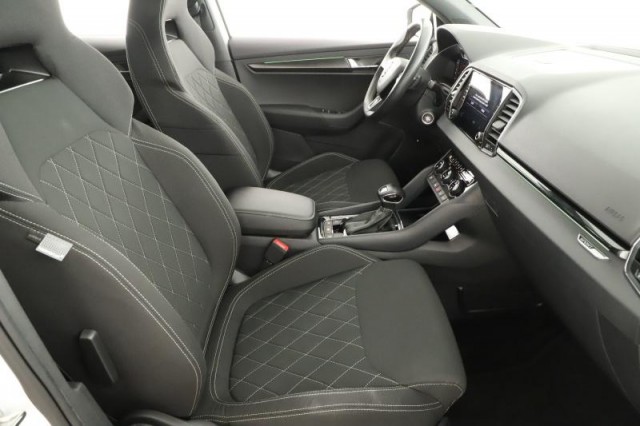 Škoda Karoq  1.5 TSI Sportline