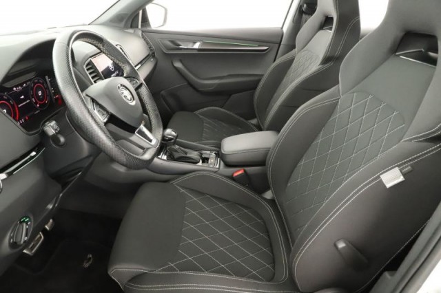 Škoda Karoq  1.5 TSI Sportline