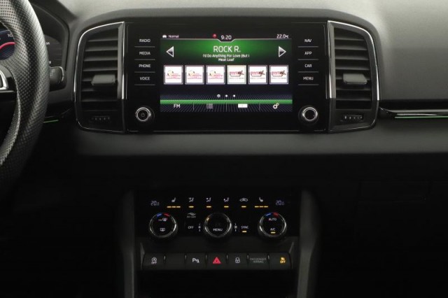 Škoda Karoq  1.5 TSI Sportline
