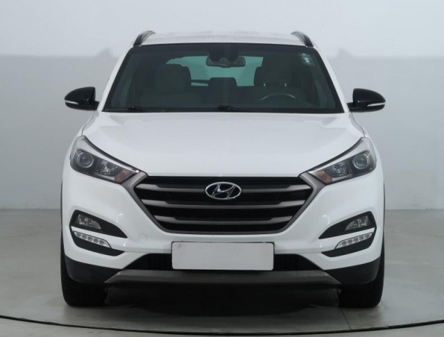 Hyundai Tucson  1.6 T-GDI 