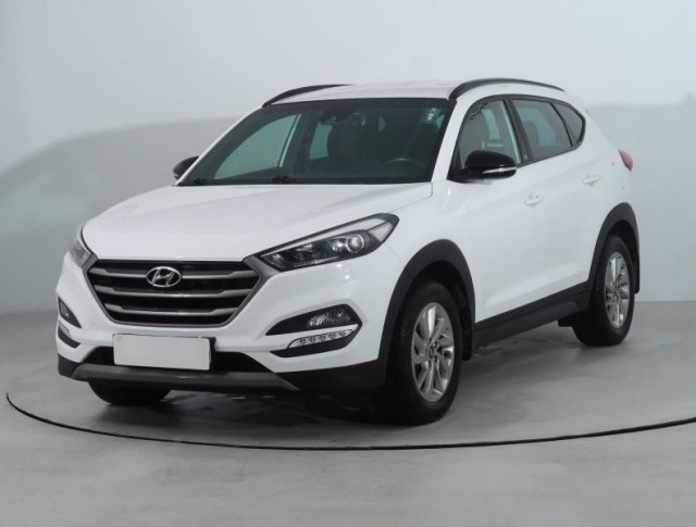 Hyundai Tucson  1.6 T-GDI 