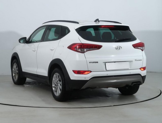 Hyundai Tucson  1.6 T-GDI 