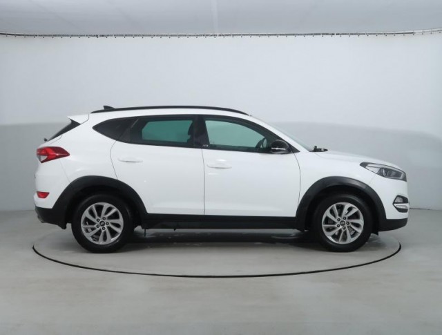 Hyundai Tucson  1.6 T-GDI 