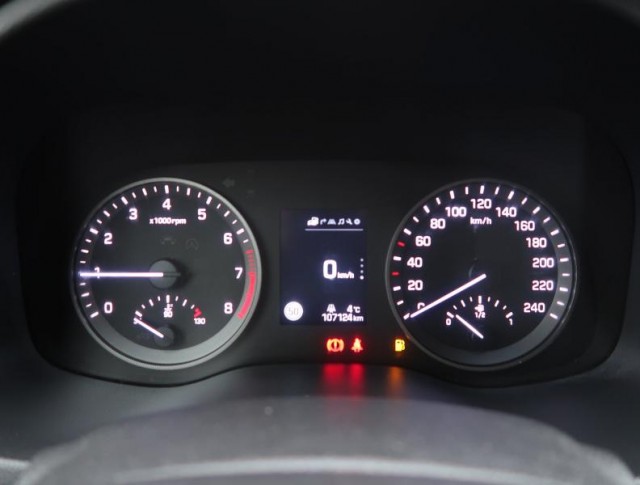 Hyundai Tucson  1.6 T-GDI 