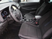Hyundai Tucson  1.6 T-GDI 