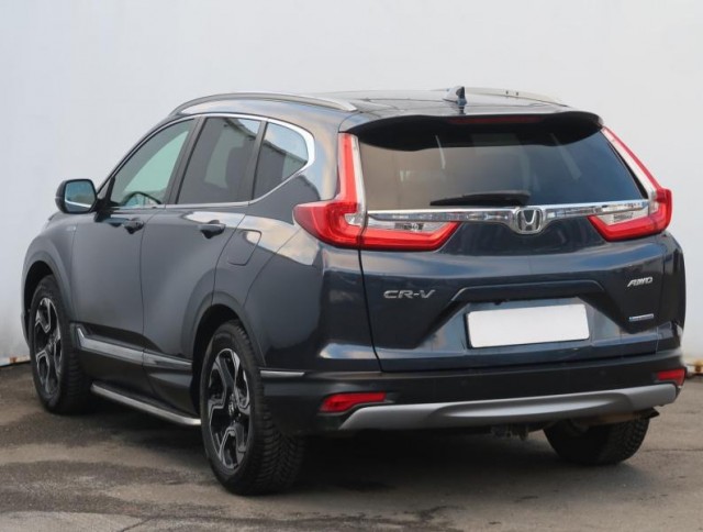 Honda CR-V  2.0i-MMD HEV Executive