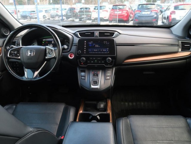 Honda CR-V  2.0i-MMD HEV Executive